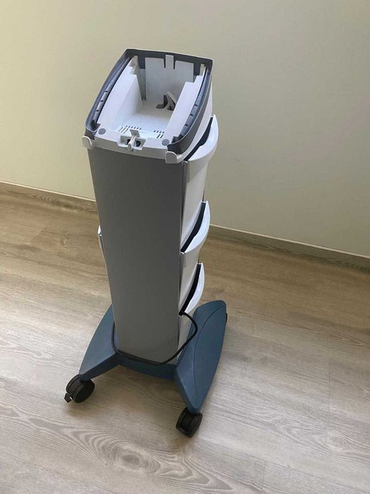 Carrinho auxiliar para maquina de laser