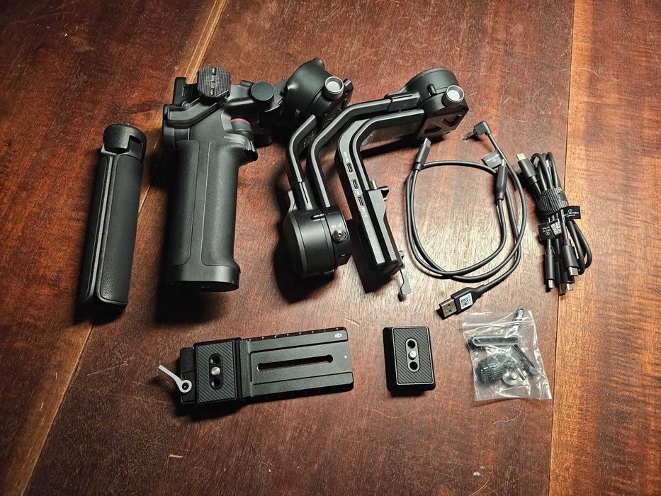 Gimbal DJI RSC2 (Como Novo)