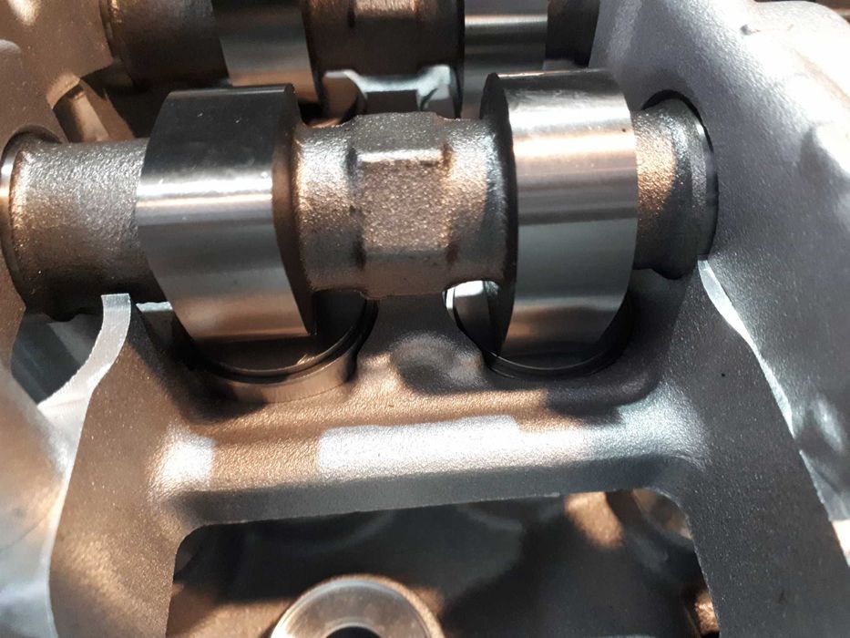 Nowa głowica Nissan navara 2.5 dci dxi kompletna Pathfinder eb3 yd25