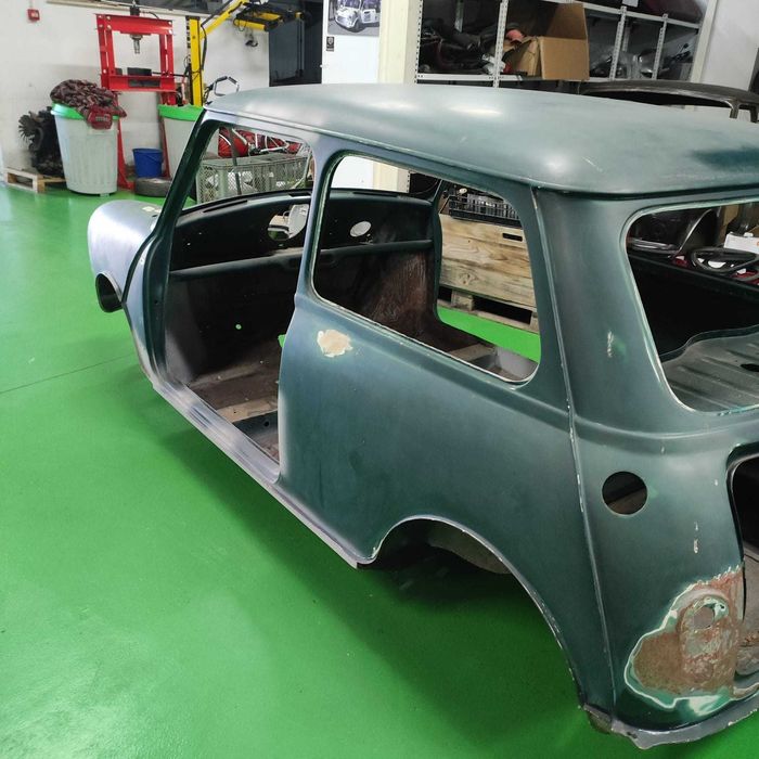 Morris Mini Cooper S MK164846430543746123