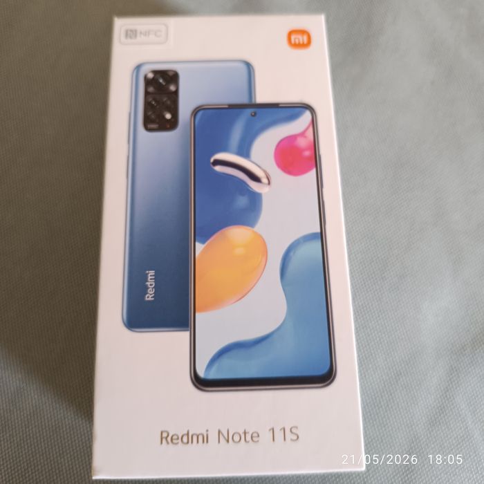 Xiaomi Redmi Note 11S usado