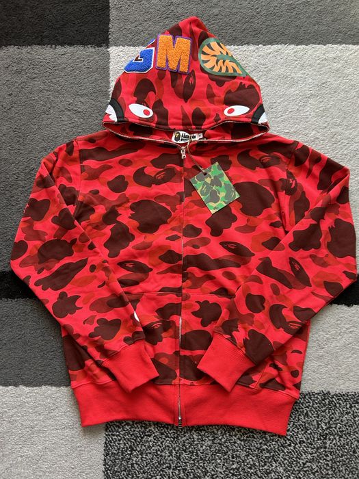 Bluza Bape shark [M]