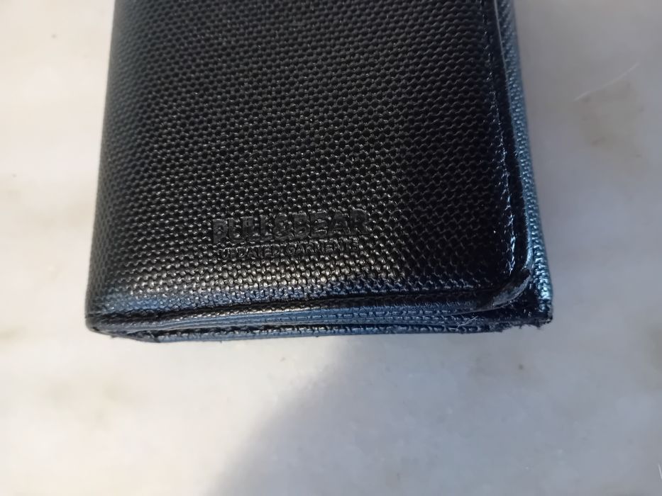 Carteira Pull & Bear