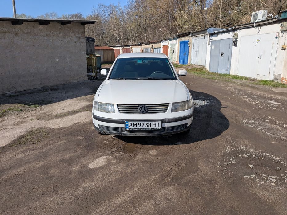 Volkswagen Passat B5