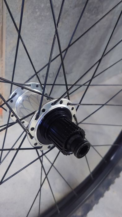 Koła industry nine Chromag 27.5