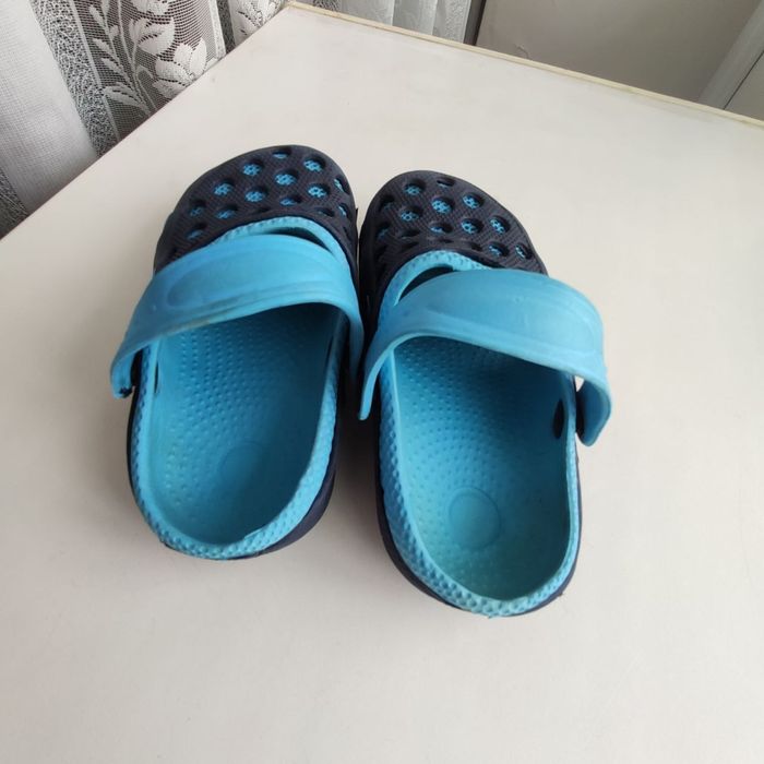 Крокси для хлопчика 27 розмір