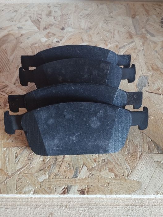 Гальмівні колодки TRW GDB2009