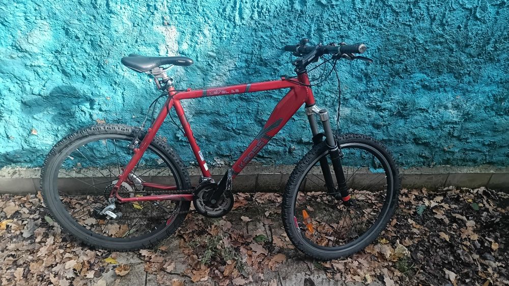 Rower męski kross level a2