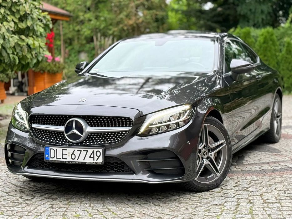 Mercedes-Benz Klasa C