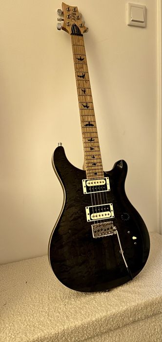 PRS SE 24 Custom - zamiana fender gibson ibanez kemper schecter