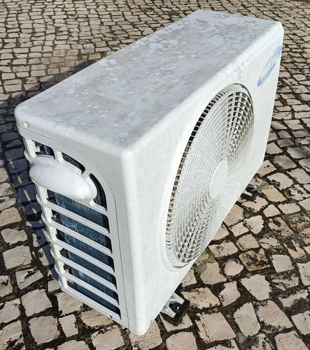 Ar condicionado Samsung