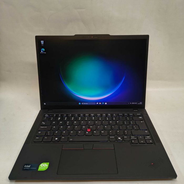 Laptop Lenovo ThinkPad T14 Gen 5 G5, Intel Core Ultra 7 165U 32GB DDR5 512GB NVMe