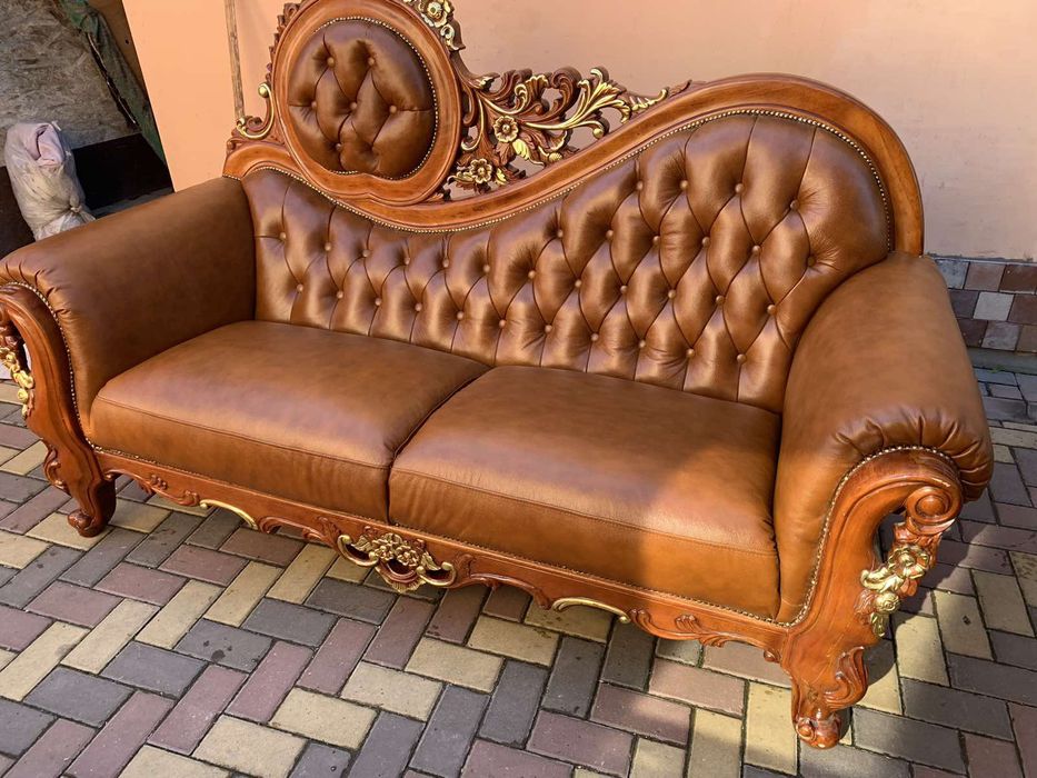 Перетяжка мебели Николаев