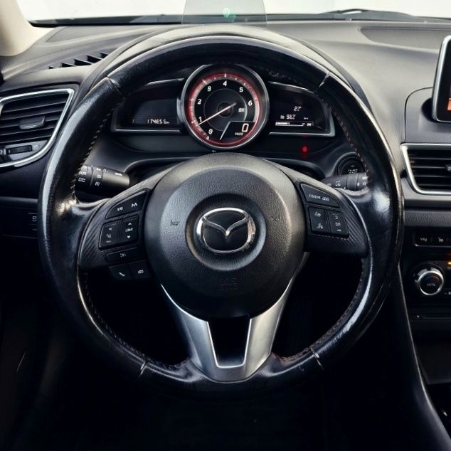 Mazda 3 2.2 150cv