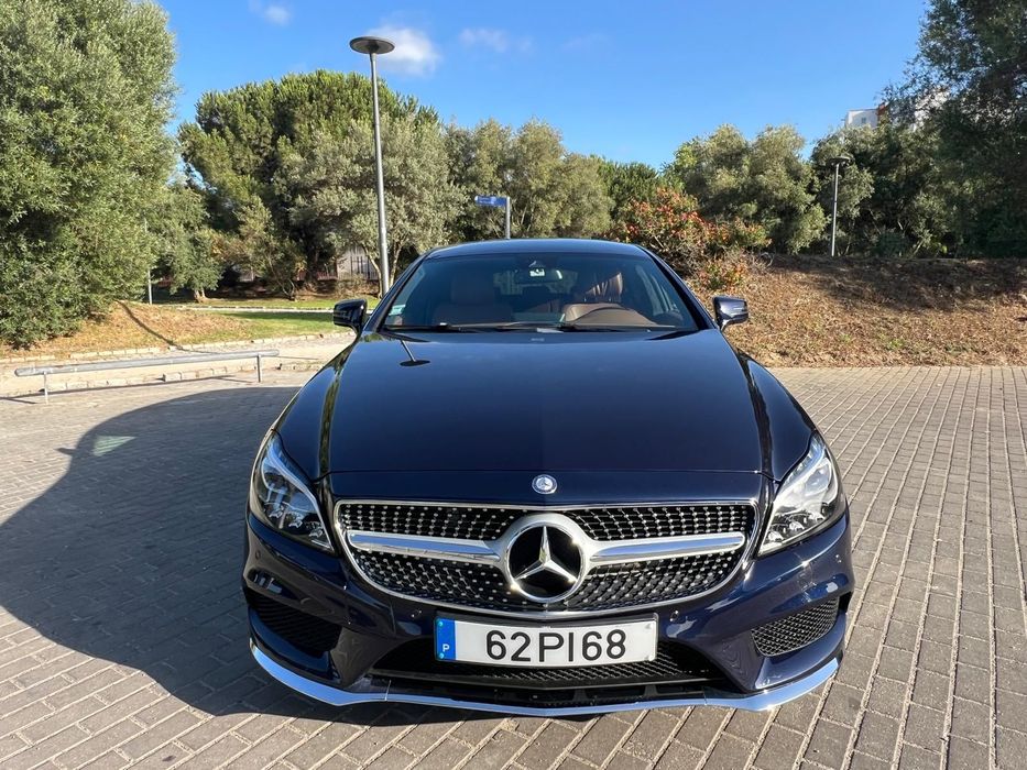 Mercedes-Benz CLS 250