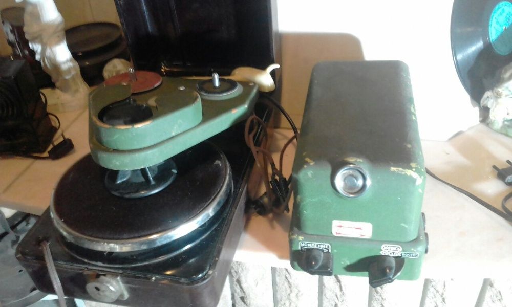 Магнитофон приставка МП-2