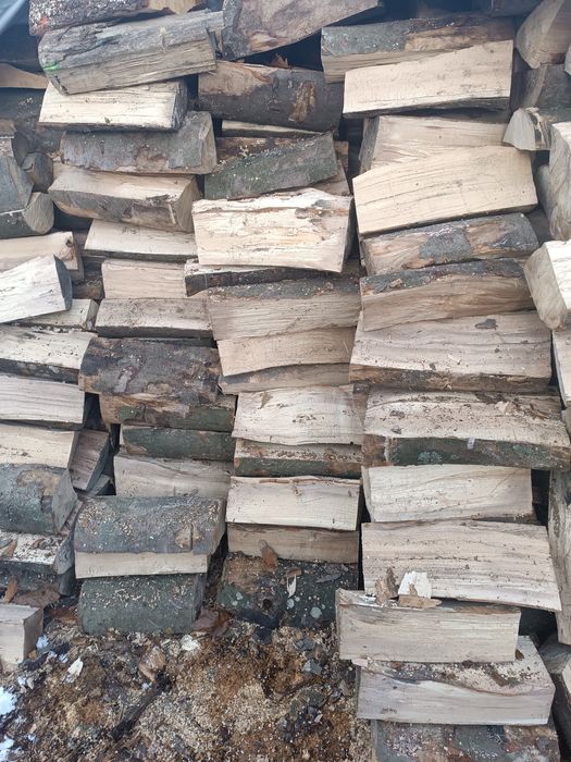 Drewno kominkowe opalowe