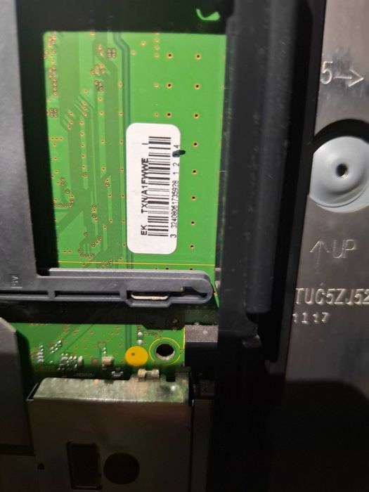 TV Panasonic Tx-58ex700e 58cali matryca cała.