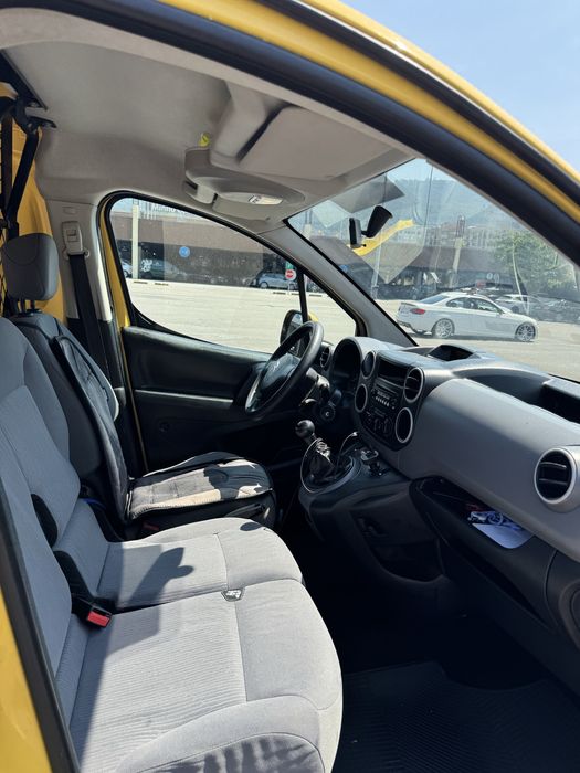 Citroën Berlingo 1.6 HDi 75cv | 2016 | 3 Lugares | Apenas 78.000 km