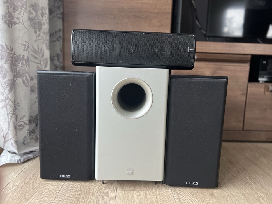 Kolumny MISSION 732 | Made in England | Klasyka Audio | Stan Super