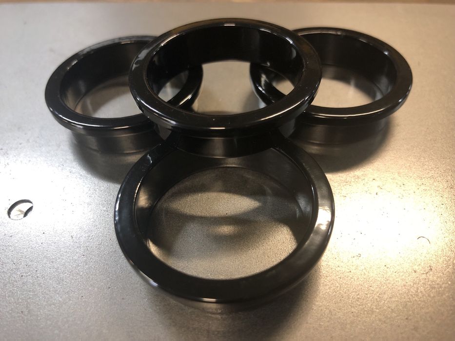 Redukcja sterów 1 1/4” na 1 1/8” kpl