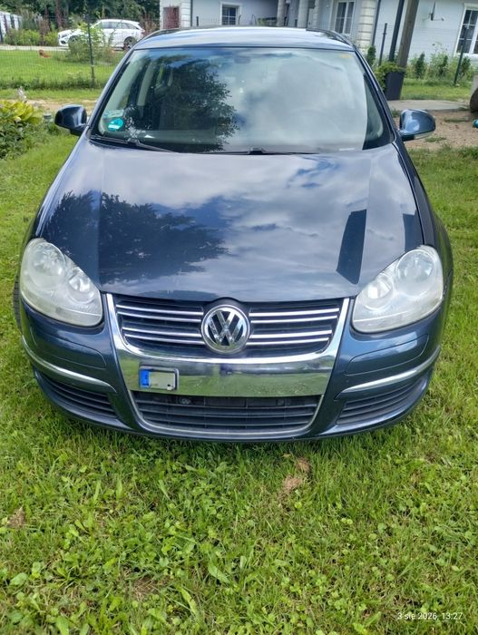 VW Jetta 2006, 1.6 MPI