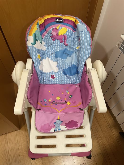 cadeira da papa chicco