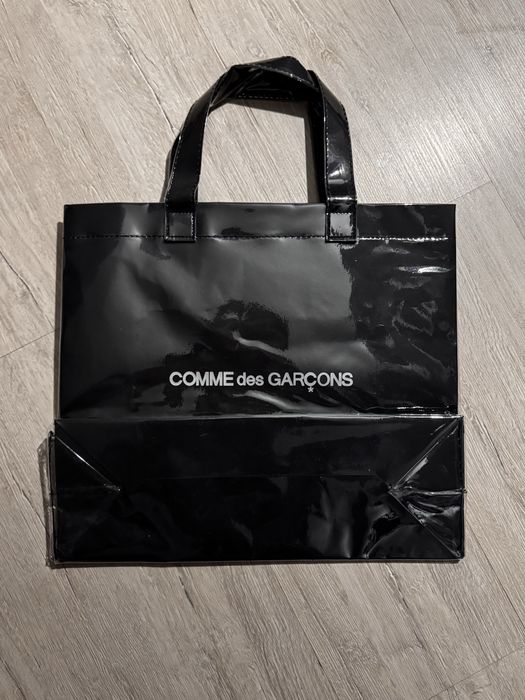 Comme des Garçons shopper black