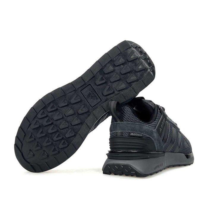 АКЦІЯ! Кросівки Adidas Climacool Dark Grey Black  41 - 46