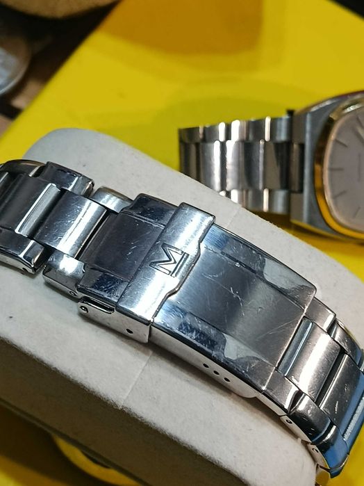 Movado Series 800 Stalowy 84.C2.1895