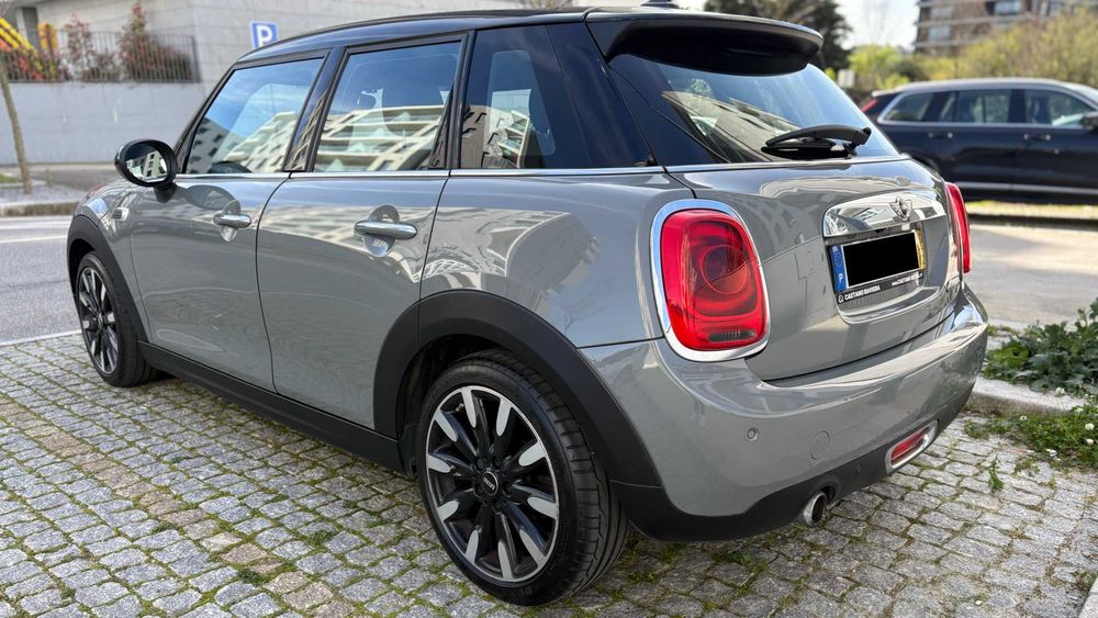 MINI 5 Portas — fotografia 5