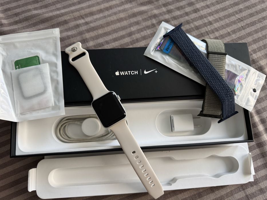 Apple Watch 2 Nike+ 42mm