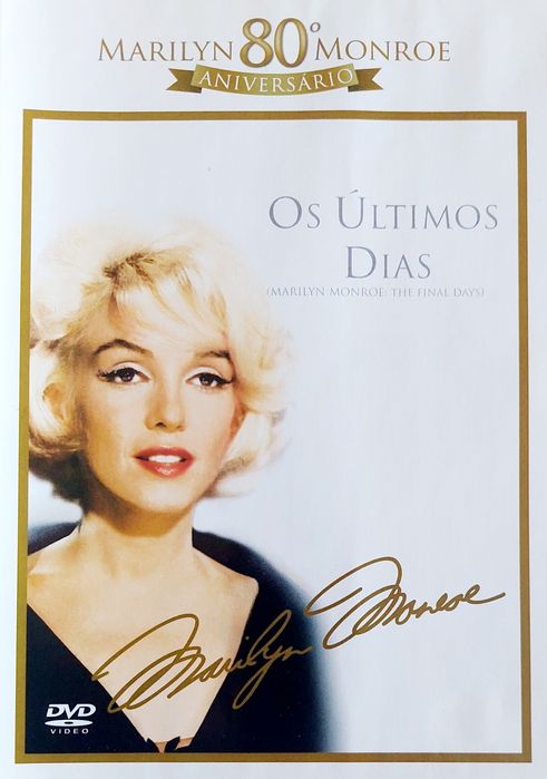 (DVD) Marilyn Monroe - Os Últimos Dias