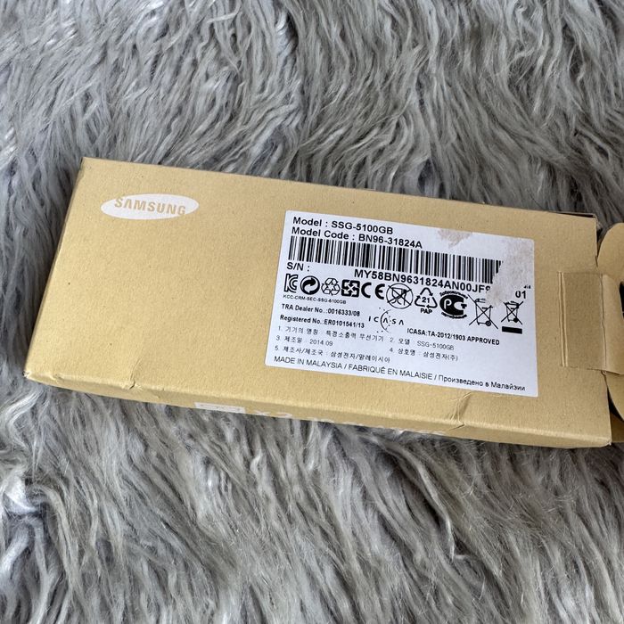 Okulary 3D Samsung