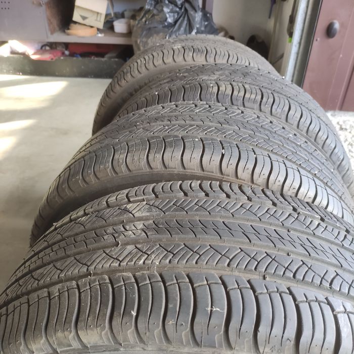 Opony 235/55/17 Michelin