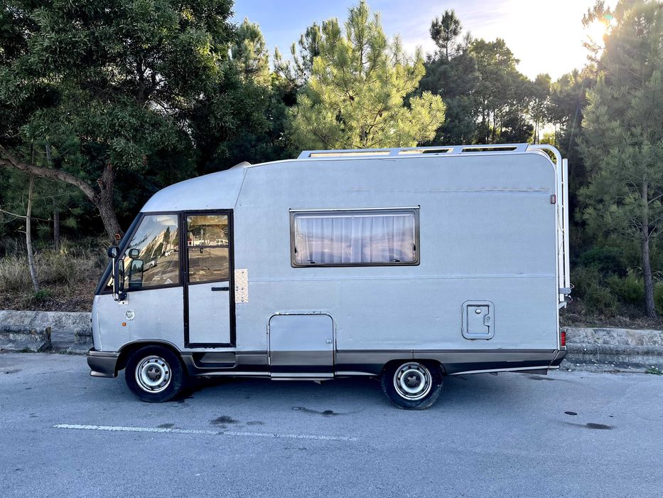 Vendo Fiat Ducato Dethleffs Globethrotter