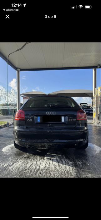 Audi A3 8p 2.0tdi