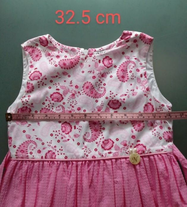 Vestidos de menina