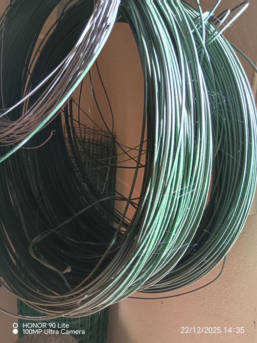 Rolos fio para vedação