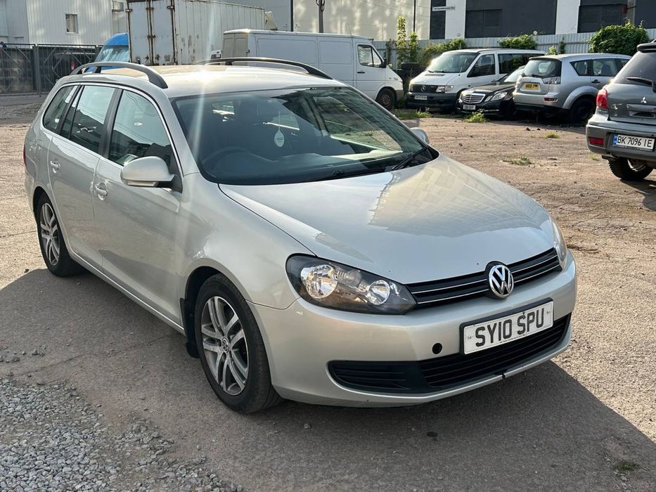 Розборка volkswagen golf 6