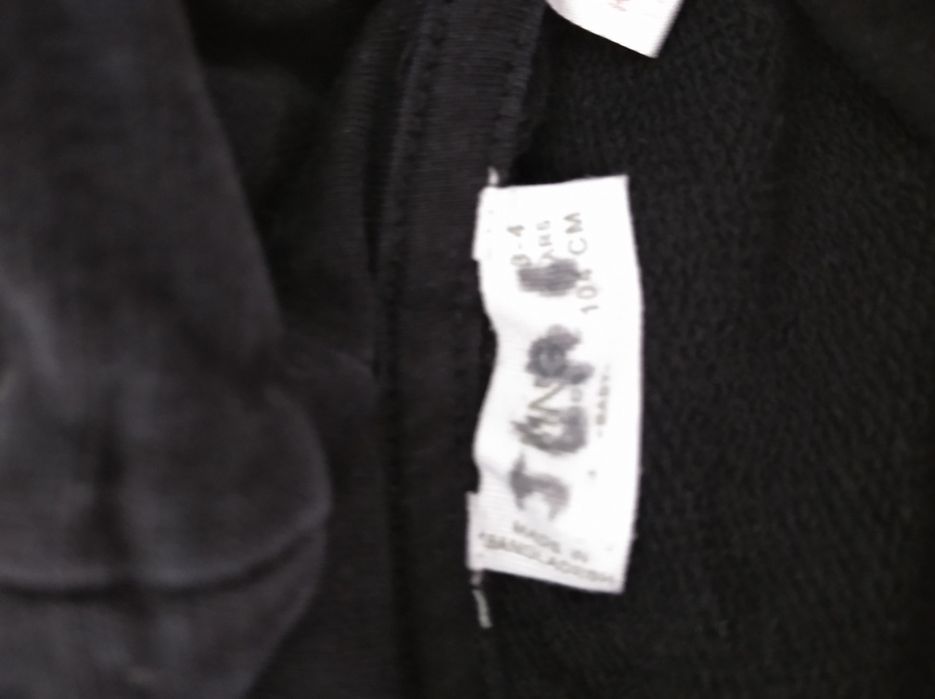 Sweat da Mango tamanho 3/4 anos