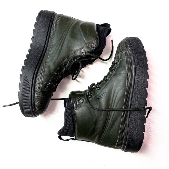 Черевики Puma The Ren Boot
