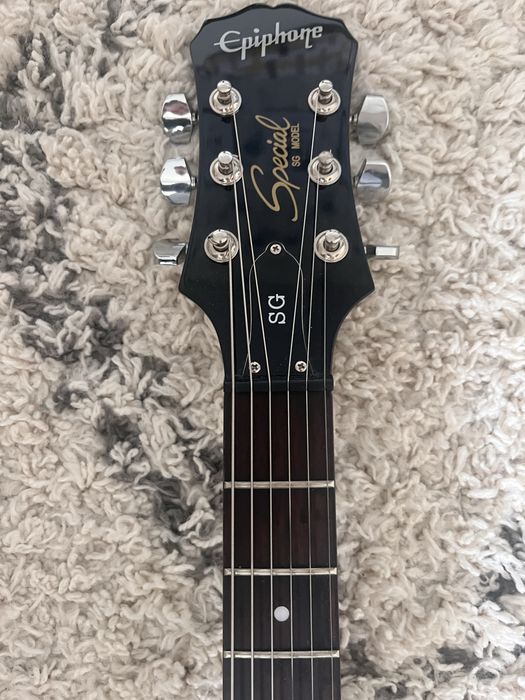 Електрогітара Epiphone sg (епіфон сг)