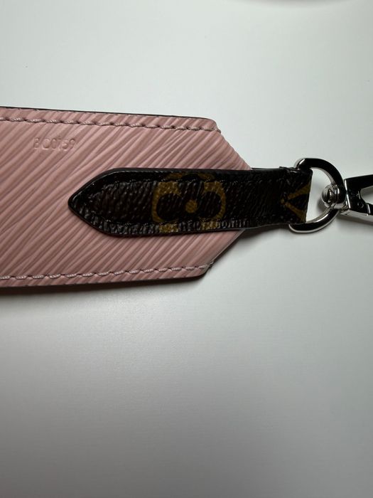 Alça Louis Vuitton Bandoulière Monogram (Ref: J02441 D.Code:BC0159) - Original & Nova