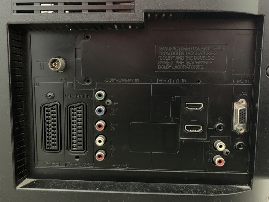 Televisão Sony Bravia 40” KDL40 L 4000