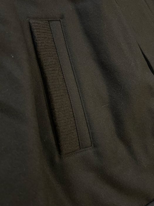 Lacoste vintage wool jacket