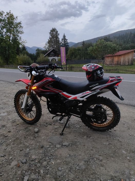 Продам мотоцикл , Сенке 250, Senke 250 (SK250 GY-5 )