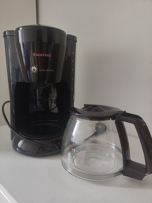 cafeteira Taurus tutto aroma nova