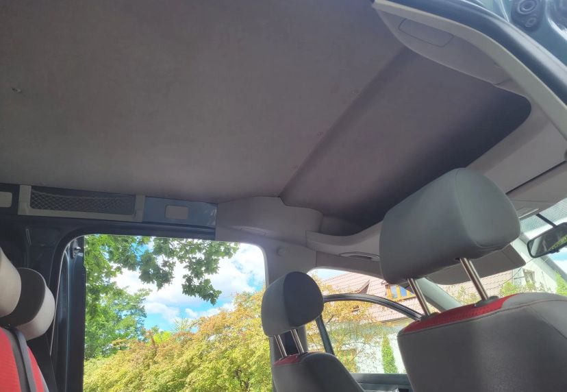Volkswagen Caddy 2009 бензин 1.6 MPI TOP під ГБО