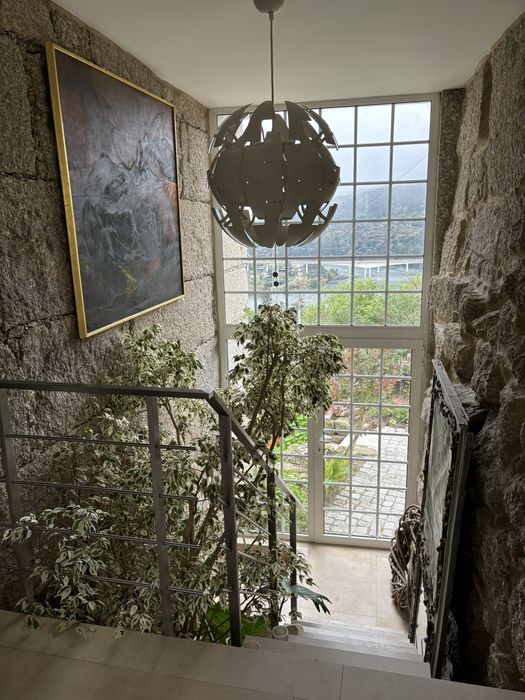 Moradia em Pedra Recuperada com Vista Deslumbrante sobre o Douro | Terreno de 847 m²